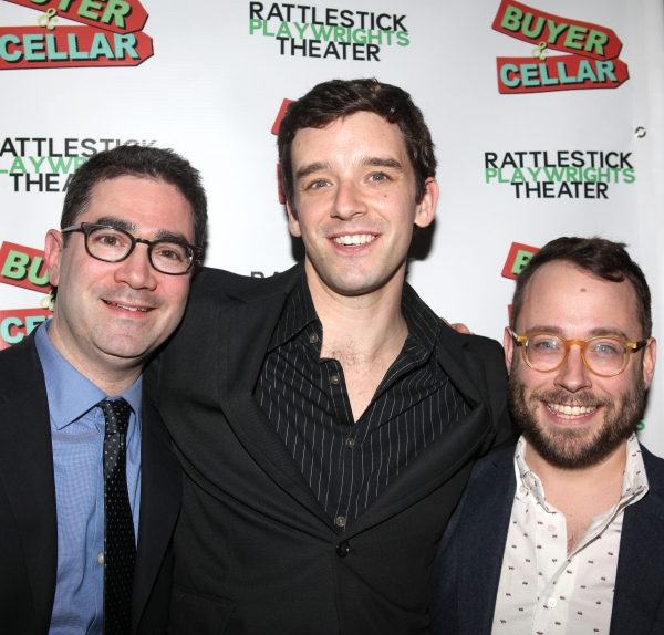 Photo Coverage: Inside BUYER & CELLAR's Opening Night with Michael Urie! Image