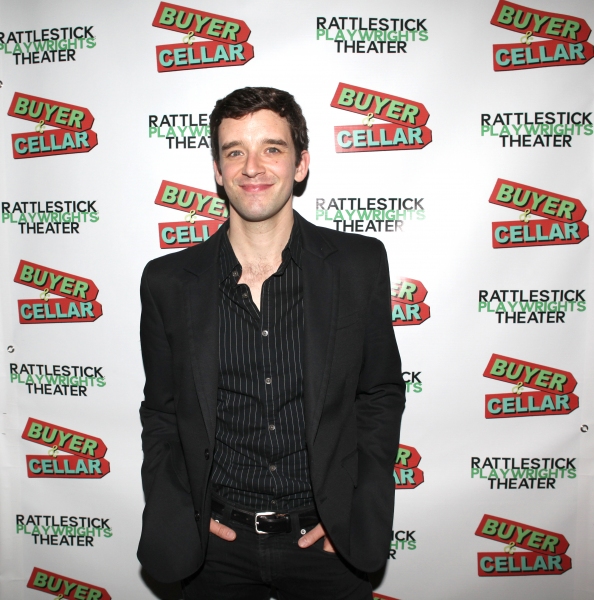 Photo Coverage: Inside BUYER & CELLAR's Opening Night with Michael Urie! Image