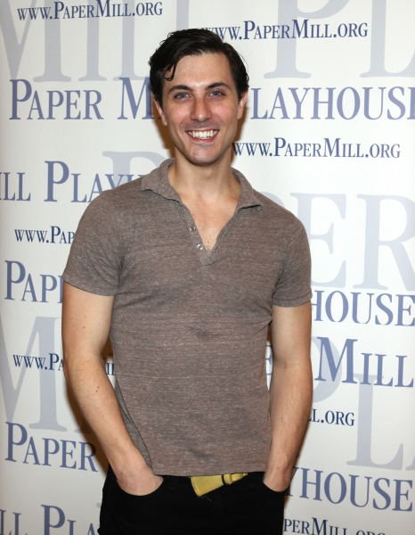 Photo Coverage: Paper Mill Playhouse's THOROUGHLY MODERN MILLIE Cast Meets the Press! 