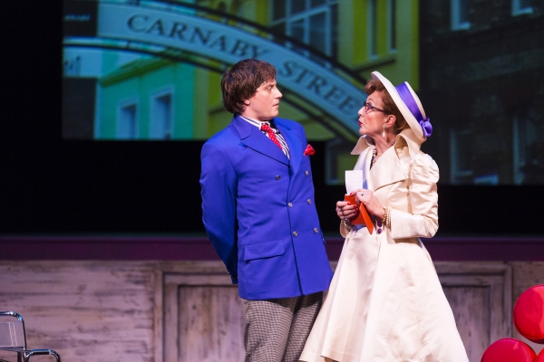 Photo Flash: First Look at Hayden Tee, Euan Morton and More in TheatreWorks' BEING EARNEST 