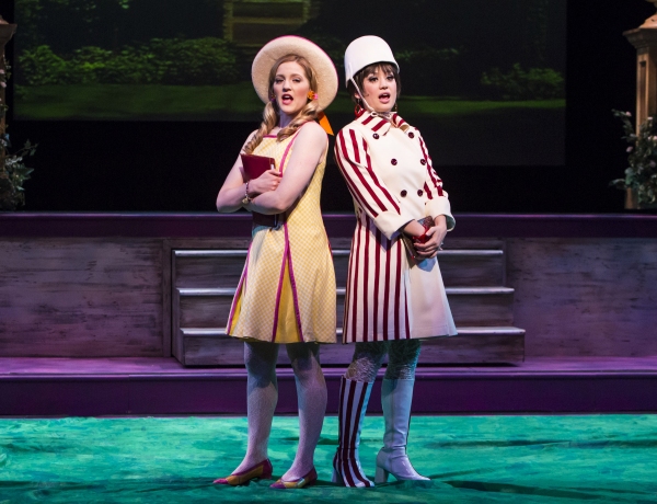 Photo Flash: First Look at Hayden Tee, Euan Morton and More in TheatreWorks' BEING EARNEST 