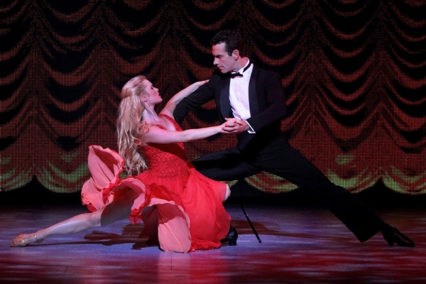Photo Flash: DIRTY DANCING Releases Production Photos Image