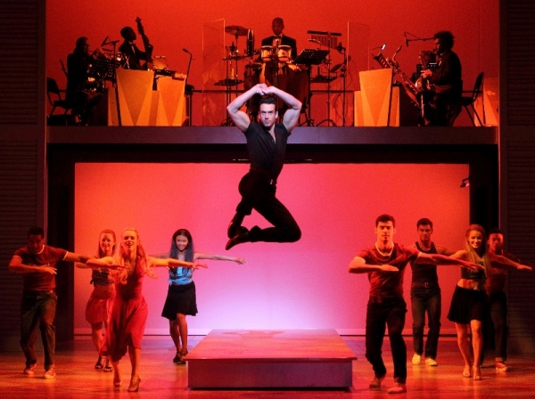 Photo Flash: DIRTY DANCING Releases Production Photos Image