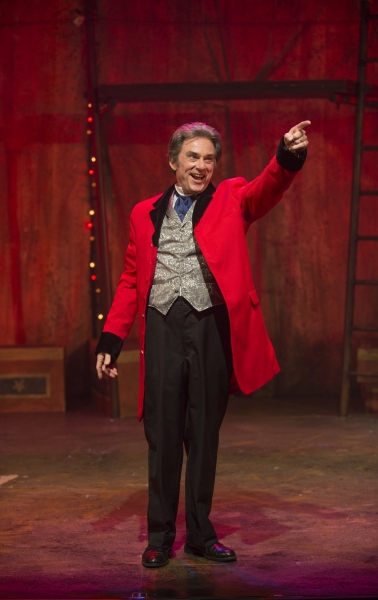 Photo Flash: Gene Weygandt and More in Mercury Theater Chicago's BARNUM Image