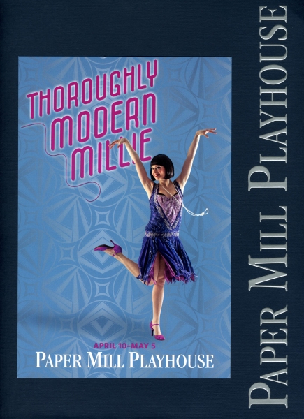 Photo Coverage: Paper Mill Playhouse's THOROUGHLY MODERN MILLIE Gives Performance Preview! Image