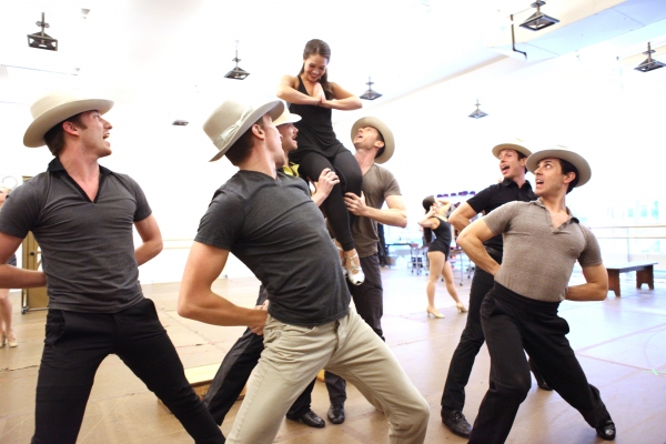 Photo Coverage: Paper Mill Playhouse's THOROUGHLY MODERN MILLIE Gives Performance Preview! Image