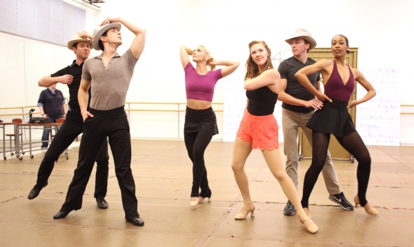 Photo Coverage: Paper Mill Playhouse's THOROUGHLY MODERN MILLIE Gives Performance Preview! 