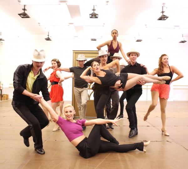 Photo Coverage: Paper Mill Playhouse's THOROUGHLY MODERN MILLIE Gives Performance Preview! Image