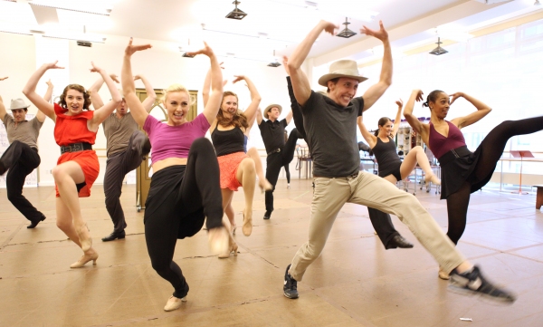 Photo Coverage: Paper Mill Playhouse's THOROUGHLY MODERN MILLIE Gives Performance Preview! Image