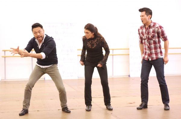 Photo Coverage: Paper Mill Playhouse's THOROUGHLY MODERN MILLIE Gives Performance Preview! Image