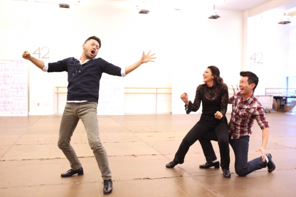 Photo Coverage: Paper Mill Playhouse's THOROUGHLY MODERN MILLIE Gives Performance Preview! Image