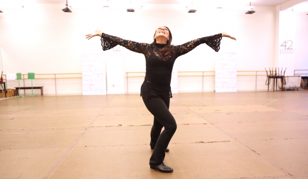 Photo Coverage: Paper Mill Playhouse's THOROUGHLY MODERN MILLIE Gives Performance Preview! Image
