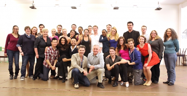 Photo Coverage: Paper Mill Playhouse's THOROUGHLY MODERN MILLIE Gives Performance Preview! Image