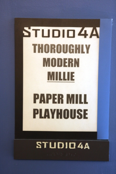 Photo Coverage: Paper Mill Playhouse's THOROUGHLY MODERN MILLIE Gives Performance Preview! 