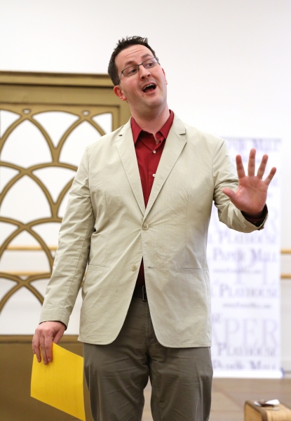 Photo Coverage: Paper Mill Playhouse's THOROUGHLY MODERN MILLIE Gives Performance Preview! Image