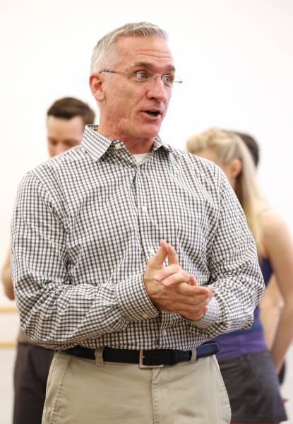 Photo Coverage: Paper Mill Playhouse's THOROUGHLY MODERN MILLIE Gives Performance Preview! Image
