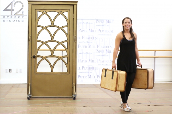 Photo Coverage: Paper Mill Playhouse's THOROUGHLY MODERN MILLIE Gives Performance Preview! Image