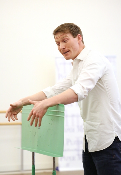 Photo Coverage: Paper Mill Playhouse's THOROUGHLY MODERN MILLIE Gives Performance Preview! Image