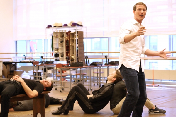 Photo Coverage: Paper Mill Playhouse's THOROUGHLY MODERN MILLIE Gives Performance Preview! Image