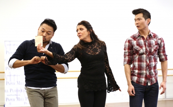 Photo Coverage: Paper Mill Playhouse's THOROUGHLY MODERN MILLIE Gives Performance Preview! Image