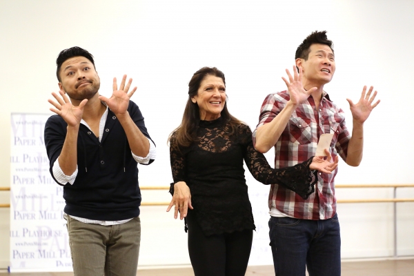 Photo Coverage: Paper Mill Playhouse's THOROUGHLY MODERN MILLIE Gives Performance Preview! Image