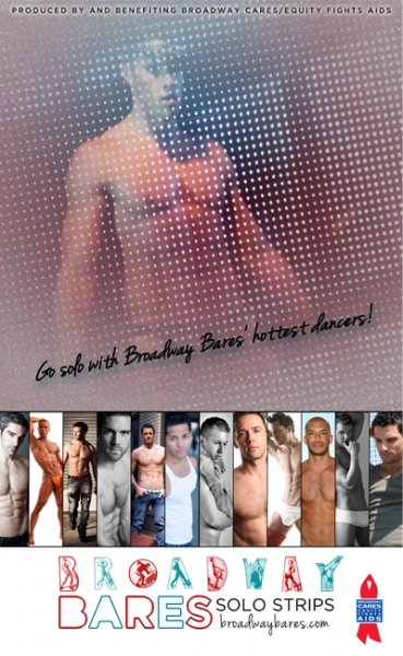 Photo Flash: Meet the Men of BROADWAY BARES: SOLO STRIPS! 