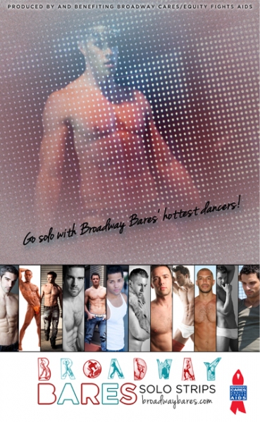 Photo Flash: Meet the Men of BROADWAY BARES: SOLO STRIPS! Image