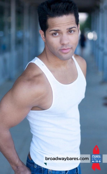 Photo Flash: Meet the Men of BROADWAY BARES: SOLO STRIPS! Image
