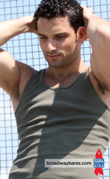 Photo Flash: Meet the Men of BROADWAY BARES: SOLO STRIPS! Image