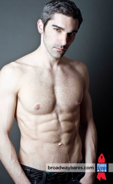 Photo Flash: Meet the Men of BROADWAY BARES: SOLO STRIPS! Image