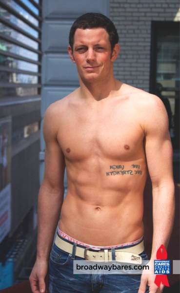 Photo Flash: Meet the Men of BROADWAY BARES: SOLO STRIPS! Image