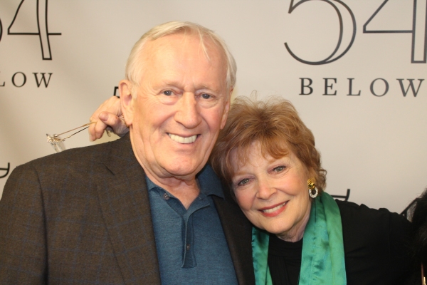 Photo Flash: Nick Adams, Marilyn Maye & More Visit Lee Roy Reams at 54 Below Image