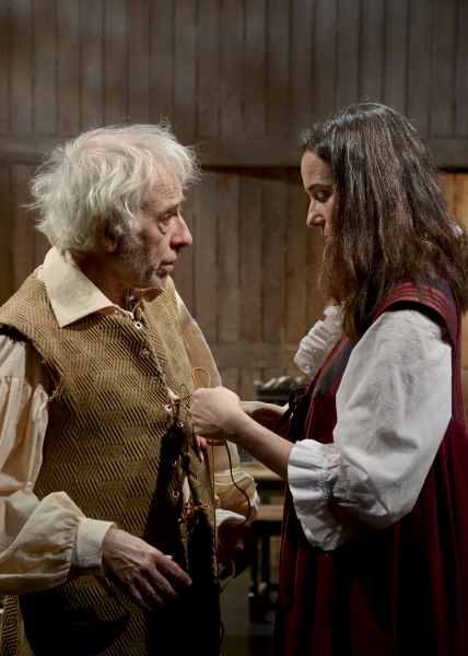 Photo Flash: First Look at Austin Pendleton and More in THE LAST WILL Image
