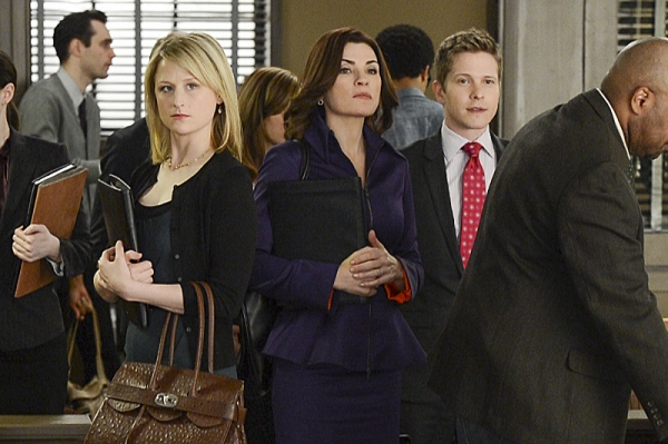 Photo Flash: THE GOOD WIFE's 'A More Perfect Union,' Airing 4/21 
