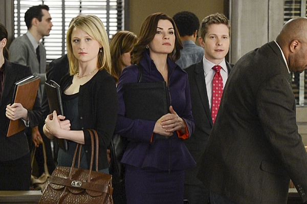 Photo Flash: THE GOOD WIFE's 'A More Perfect Union,' Airing 4/21 Image