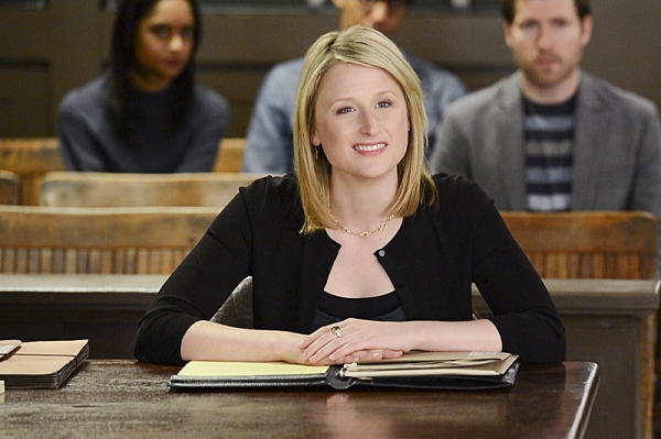 Photo Flash: THE GOOD WIFE's 'A More Perfect Union,' Airing 4/21 Image