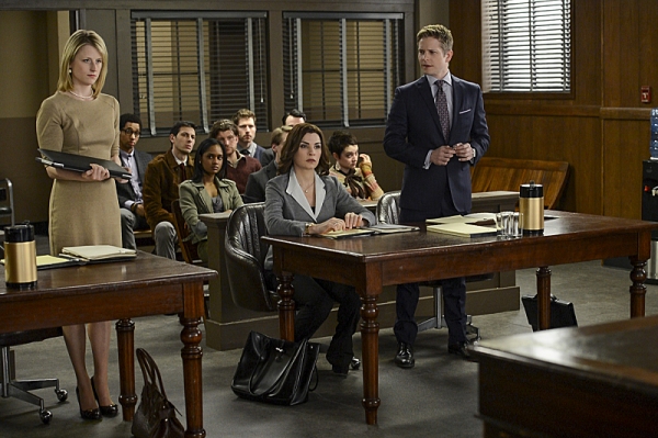 Photo Flash: THE GOOD WIFE's 'A More Perfect Union,' Airing 4/21 