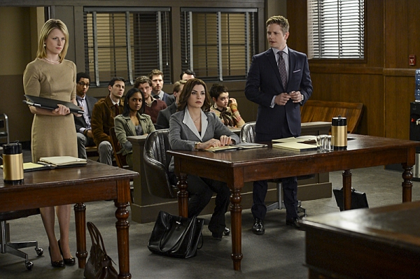 Photo Flash: THE GOOD WIFE's 'A More Perfect Union,' Airing 4/21 Image