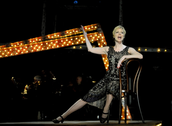 Photo Flash: First Look at Taylor Mac, Lisa Brescia and More in PlayMakers Rep's CABARET Image