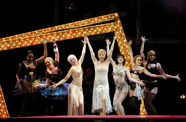 Photo Flash: First Look at Taylor Mac, Lisa Brescia and More in PlayMakers Rep's CABARET Image