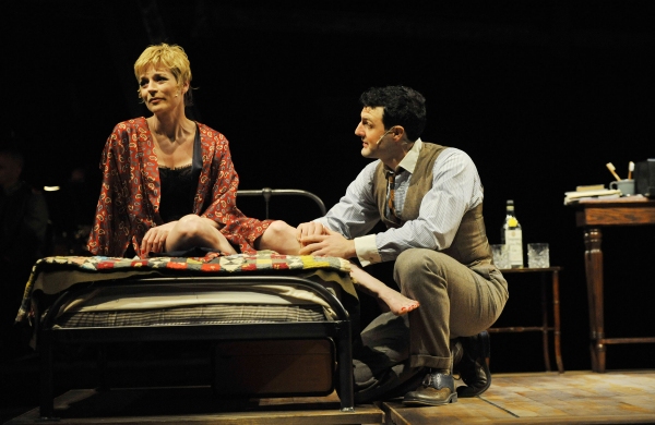 Photo Flash: First Look at Taylor Mac, Lisa Brescia and More in PlayMakers Rep's CABARET Image