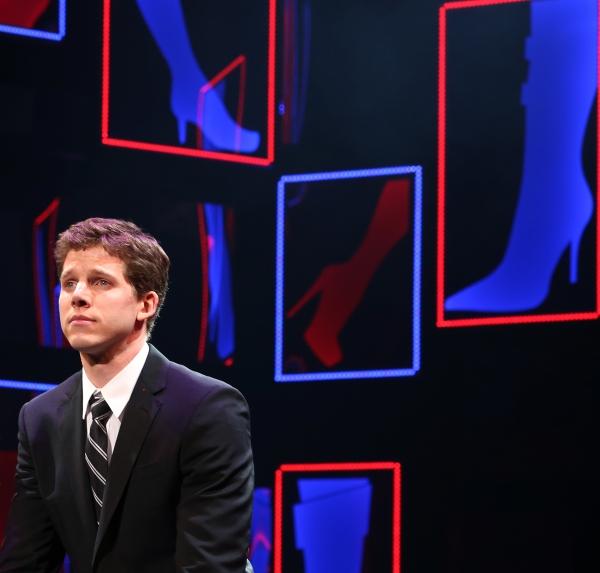 Photo Coverage: Opening Night Curtain Call for KINKY Boots on Broadway!  Image