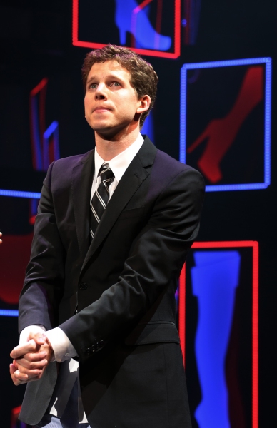 Photo Coverage: Opening Night Curtain Call for KINKY Boots on Broadway!  Image