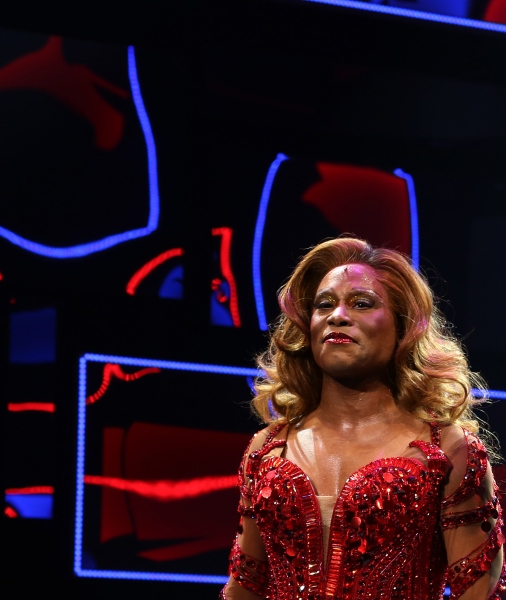 Photo Coverage: Opening Night Curtain Call for KINKY Boots on Broadway!  Image