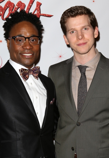 Photo Coverage: Celebrate with the Cast of KINKY BOOTS at the After Party! Image