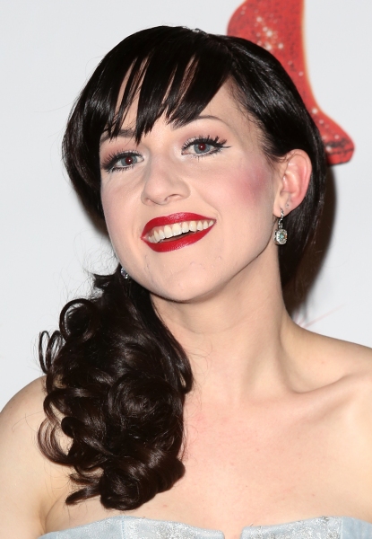 Photo Coverage: Celebrate with the Cast of KINKY BOOTS at the After Party! Image