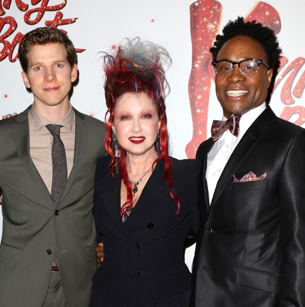 Photo Coverage: Celebrate with the Cast of KINKY BOOTS at the After Party! Image