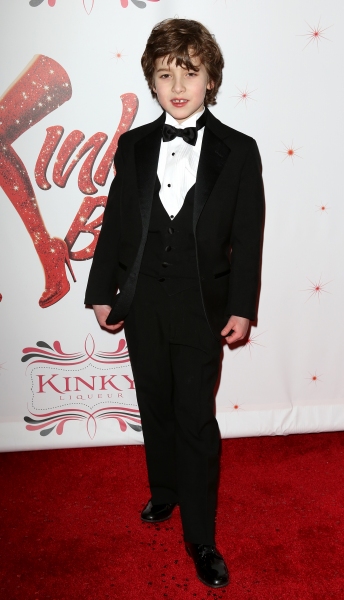 Photo Coverage: Celebrate with the Cast of KINKY BOOTS at the After Party! Image