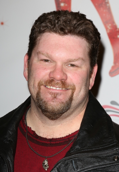 Photo Coverage: Celebrate with the Cast of KINKY BOOTS at the After Party! Image
