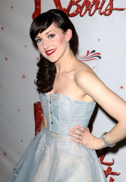 Photo Coverage: Celebrate with the Cast of KINKY BOOTS at the After Party! Image